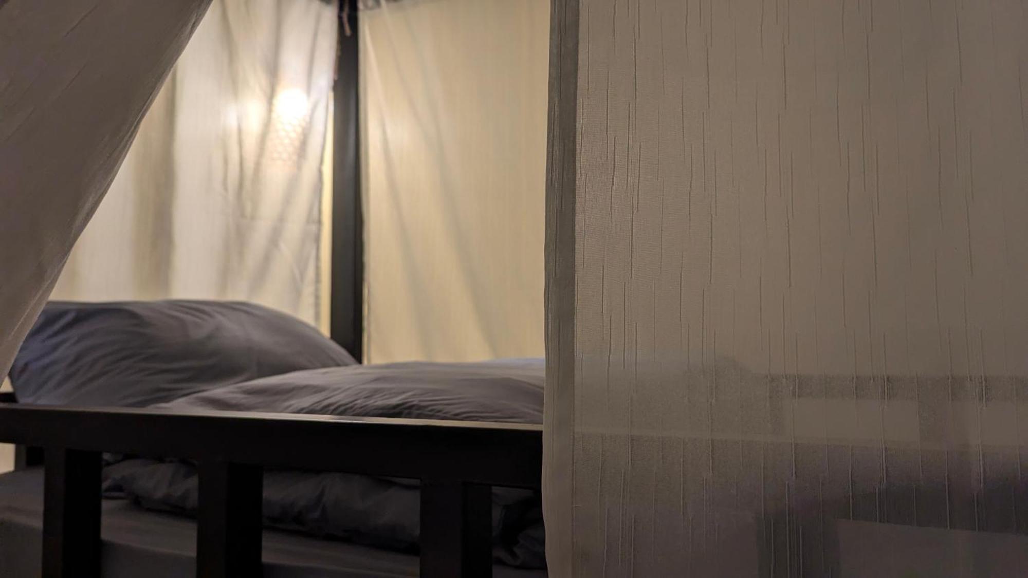 Non Pakse Hostel & Coffee House المظهر الخارجي الصورة