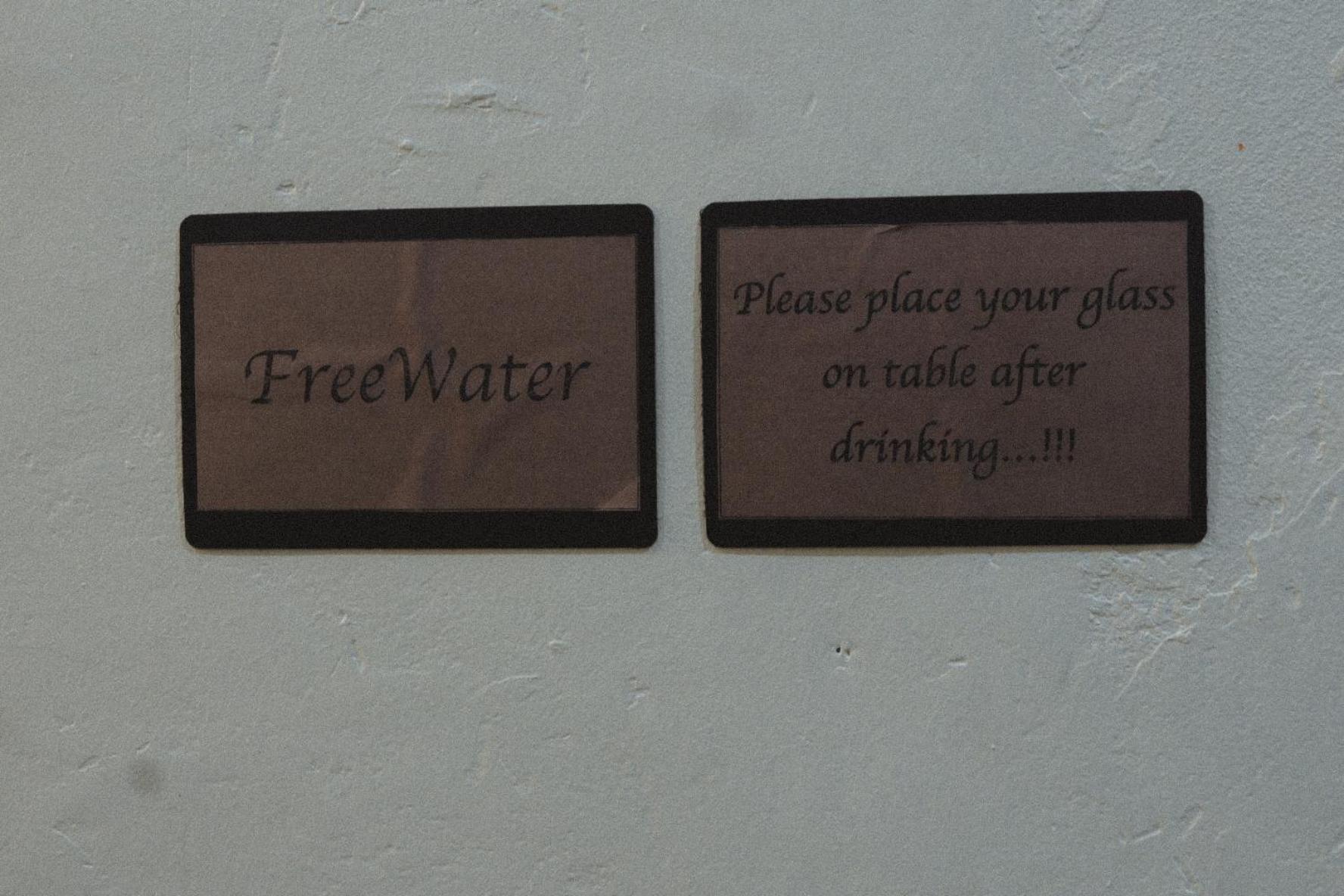 Non Pakse Hostel & Coffee House المظهر الخارجي الصورة