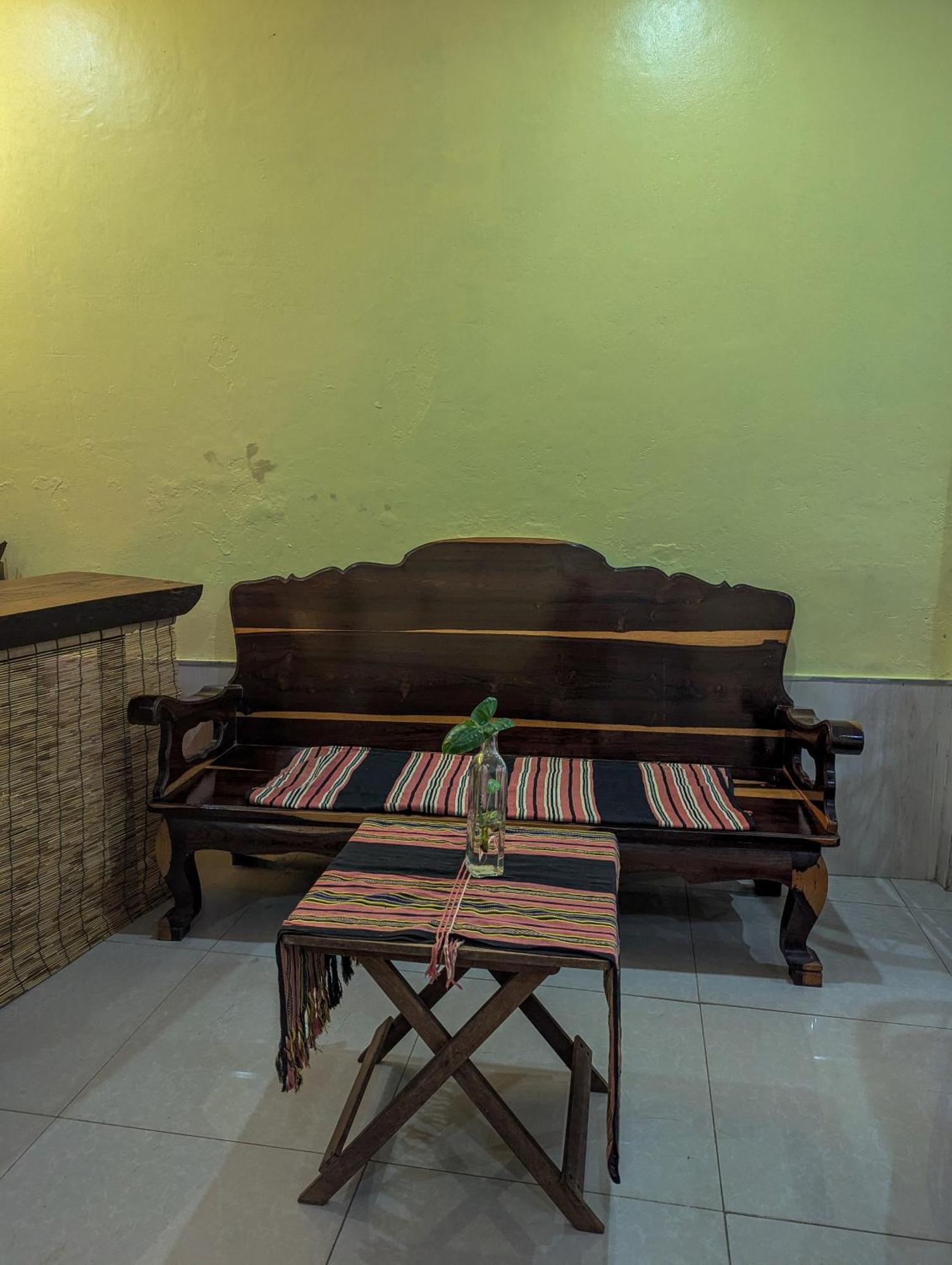 Non Pakse Hostel & Coffee House المظهر الخارجي الصورة