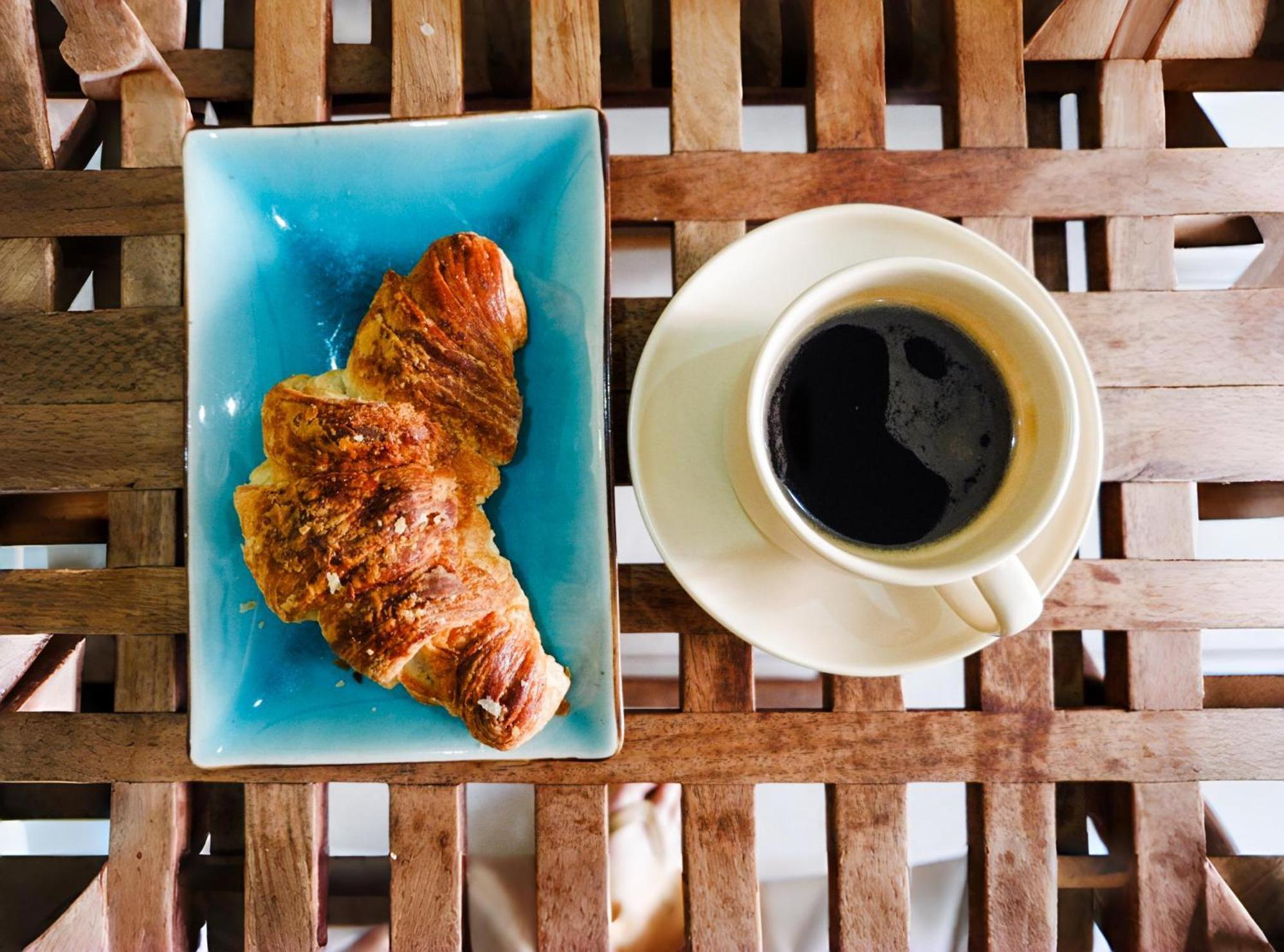 Non Pakse Hostel & Coffee House المظهر الخارجي الصورة