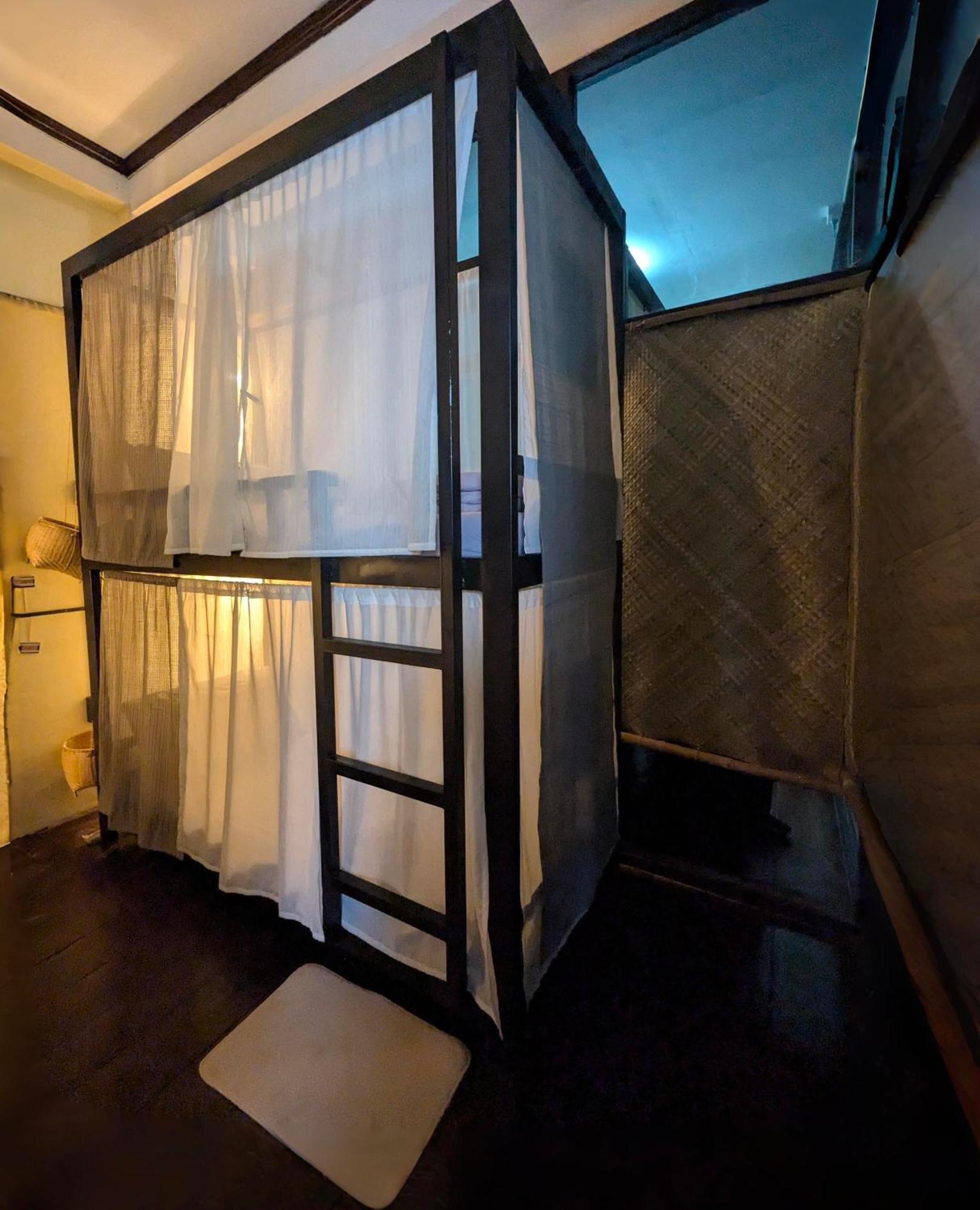 Non Pakse Hostel & Coffee House المظهر الخارجي الصورة