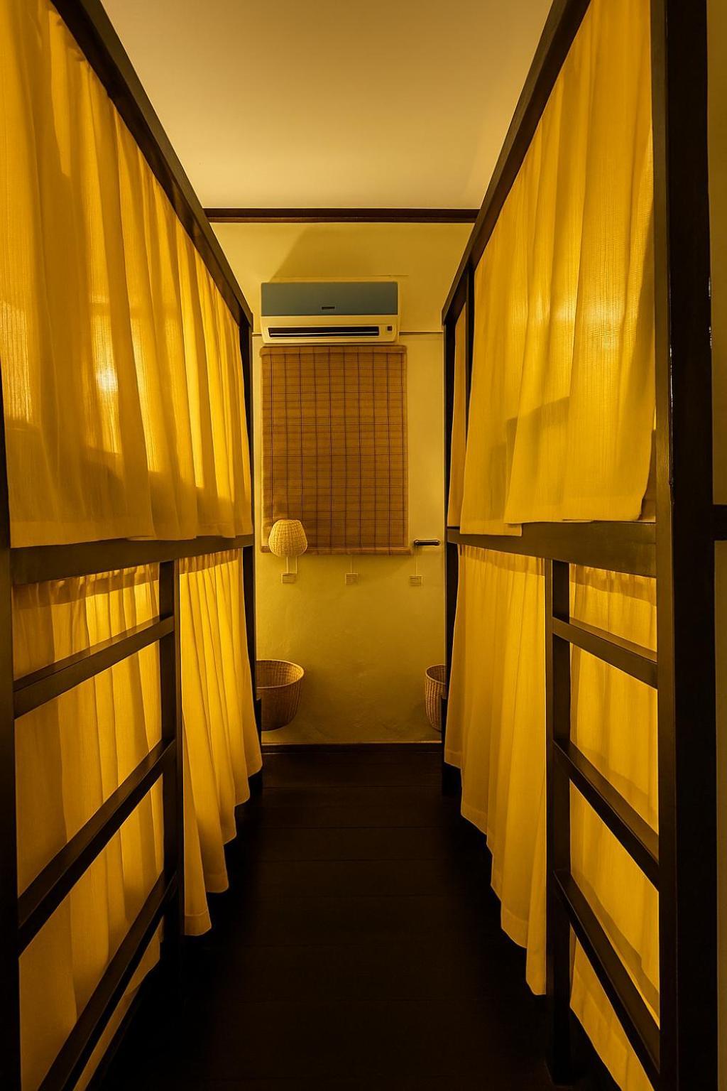 Non Pakse Hostel & Coffee House المظهر الخارجي الصورة