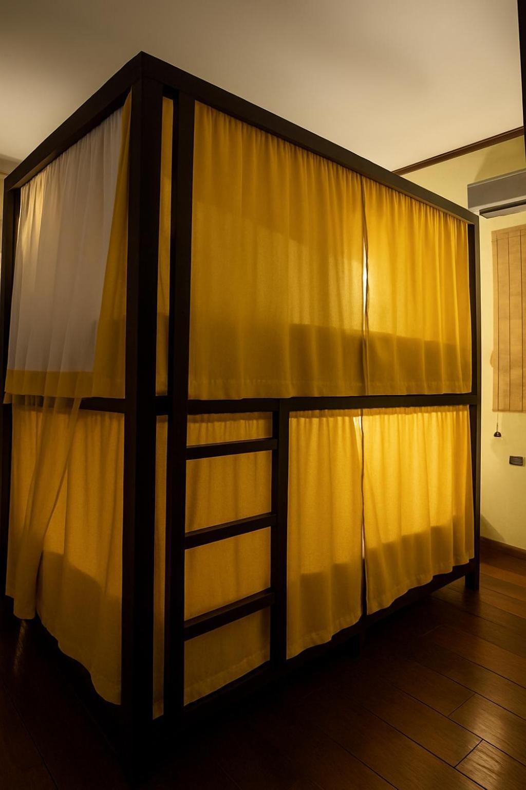 Non Pakse Hostel & Coffee House المظهر الخارجي الصورة
